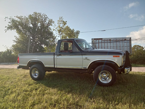 Ford F100 Ranger Americana