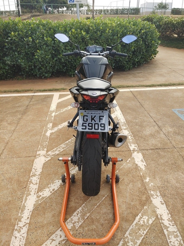 Imagem 3 de 12 de Yamaha Mt 03 Abs