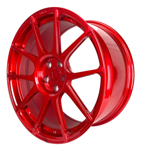 Roda Gisa Ff6586 19x9,3 5x112 Forjada Exclusiva Alto Padrão