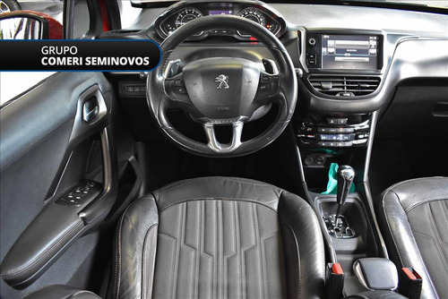 Peugeot 2008 1.6 16V FLEX GRIFFE 4P AUTOMÁTICO