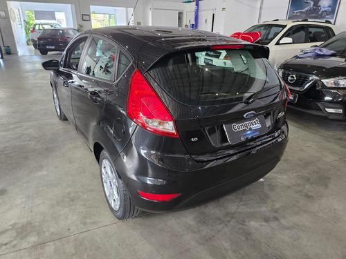 Ford Fiesta 1.6 16v Se Flex Powershift 5p