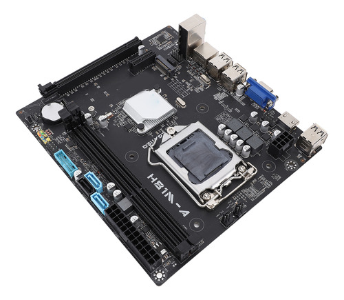 Placa Madre H81m A Mining Para Lga1150 Atx Ddr3 Serial Ata3.