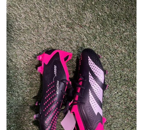 Calzado De Fútbol adidas Predator Accuracy .1 Fg  Low