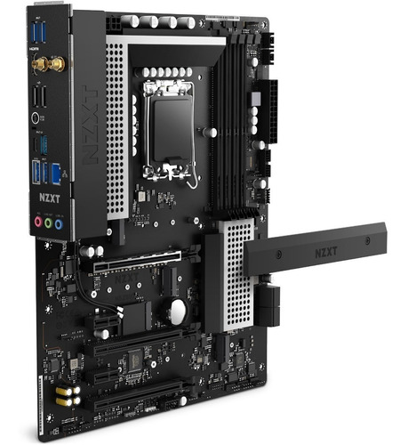 Placa Mãe Nzxt N5 Z690 Lga1700 Ddr4 Wi-fi 6e N5-z69xt-w1