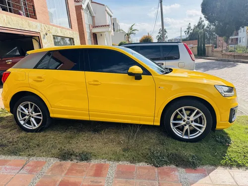Audi Q2 1.0 Tfsi Progressive
