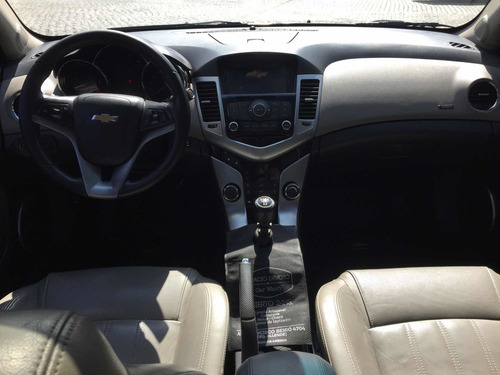 Chevrolet Cruze 1.8 Ltz, 2012