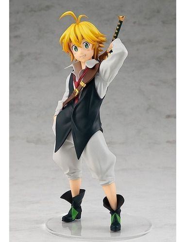 Nanatsu No Taizai - Pop Up Parade - Meliodas - Original