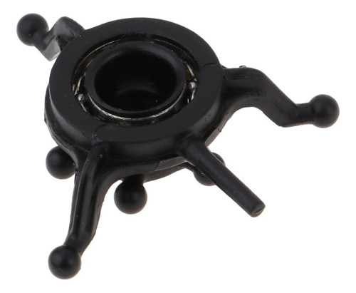 2 Black Swashplate Para Piezas De Actualización Rc