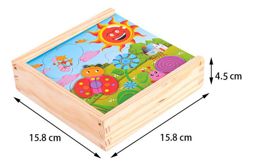 El Tablero Colorido De Madera Del Rompecabezas Juega La
