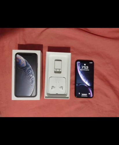 iPhone XR 64gb Negro Usado 10/10