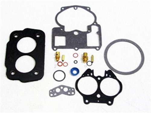 Sistemas De Combustible - Jet 201005 Carburetor Rebuild Kit