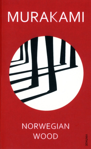 NORWEGIAN WOOD - Vintage  MM **New Edition** - MURAKAMI, Haruki, de Murakami, Haruki. Editorial Vintage Publishing, tapa blanda en inglés, 2012