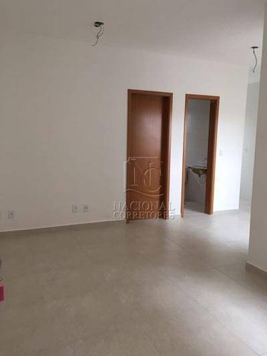 Imagem 3 de 21 de Apartamento Com 1 Dormitório À Venda, 39 M² Por R$ 225.000,00 - Bangu - Santo André/sp - Ap5367