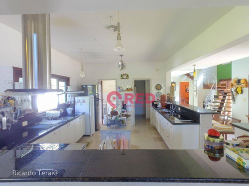 Imagem 25 de 30 de Magnifica Casa Na Represa Em Ibiuna - Ca0663