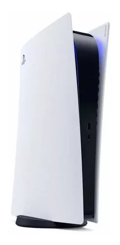 Console Playstation5+Gow Ragnarok 825GB SSD Branco CFI-1214A01X