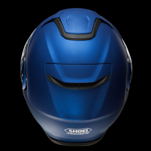 Capacete Shoei Neotec 2 Azul Fosco