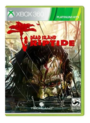 Dead Island Riptide Xbox 360 (Recondicionado)