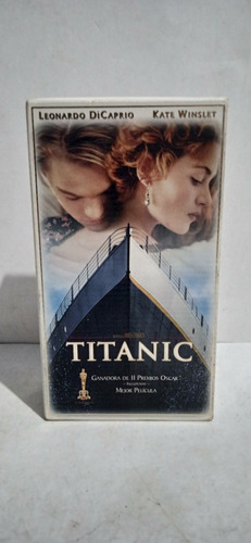 Titanic - Vhs 