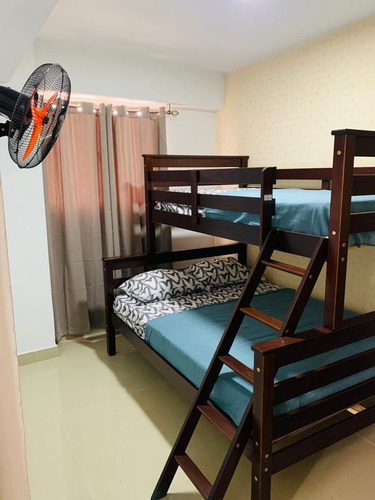 Imagen 14 de 19 de Exclusivo Apartamento 3er Nivel Con 3 Habitaciones Secto