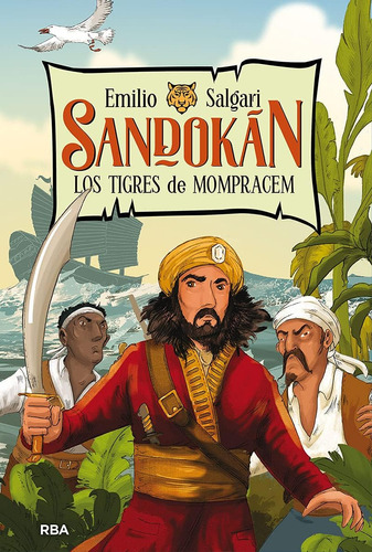 Libro: Sandokán. Los De Mompracem Sandokan: The Of Mompracem