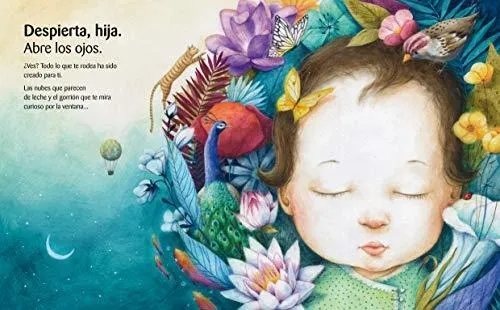 Libro : Hija (little One) - Andrés Almada, Ariel