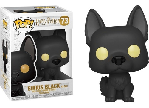 Funko Pop! Harry Potter - Sirius Black As Dog 73