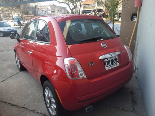 Imagen 8 de 16 de Fiat 500 2012 1.4 Cult 85cv Anticipo 130000 Y Ctas Desde 34%