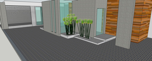 Proyecto De Edificio En Lote Centrico Zarate