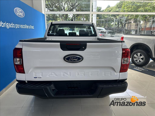 Ford Ranger 2.0 TURBO DIESEL CD XL 4X4 MANUAL