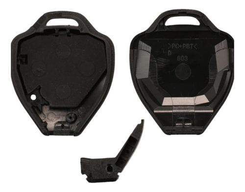 Carcasa Y Botones Para Llave Toyota Camry Corolla Rav4