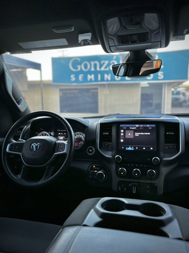 RAM Ram 1500 3.6 Mild-Hybrid Big Horn V6 Crew Cab 4X4