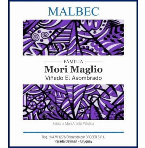 Mori Maglio - Malbec