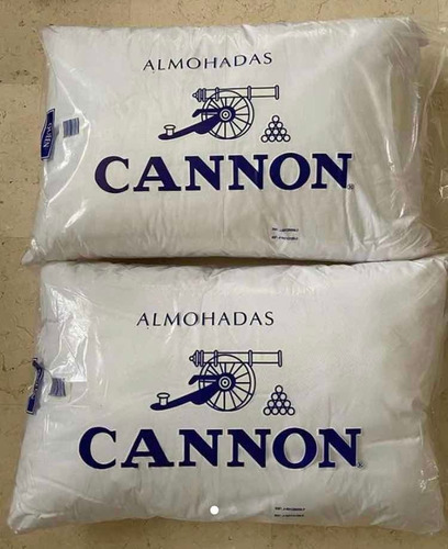 Almohadas Marca Cannon