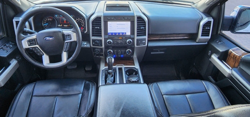 Imagen 11 de 11 de Ford F-150 2020 5.0l V8 Lariat Luxury