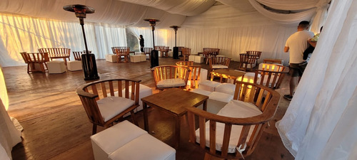 Alquiler De Carpas Estructurales, Pisos, Climatizacion