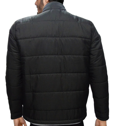 jaqueta puffer masculina mercado livre