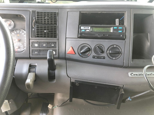 Vw 26420 6x4 Cavalo Traçado Teto Alto = Cambio Automático