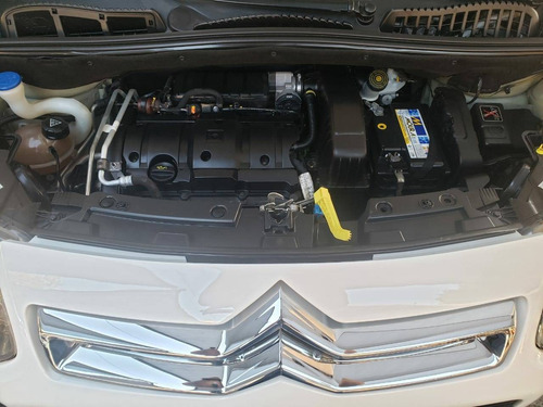 Citroën Aircross 1.6 Exclusive 16v Flex 4p Automático