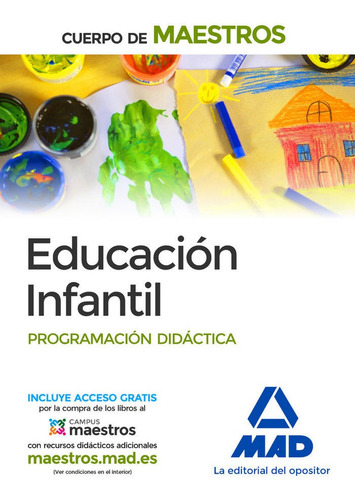 Cuerpo De Maestros Educacion Infantil Lomce 2014 - Aavv