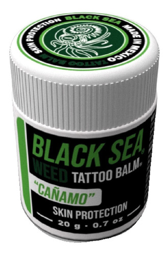 Black Sea W Tattoo Balm 20g