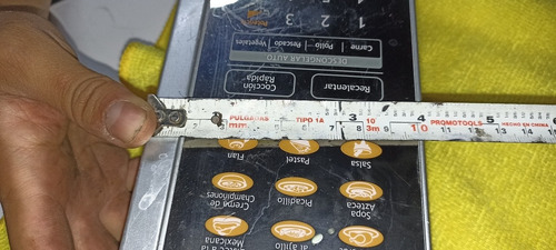 Panel Completo P/horno De Microondas Daewoo Kor-146hb (Usado)