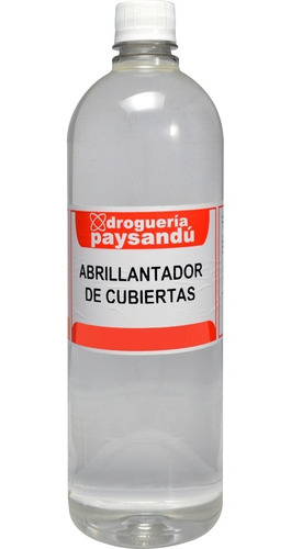 Abrillantador De Cubiertas - 1 L
