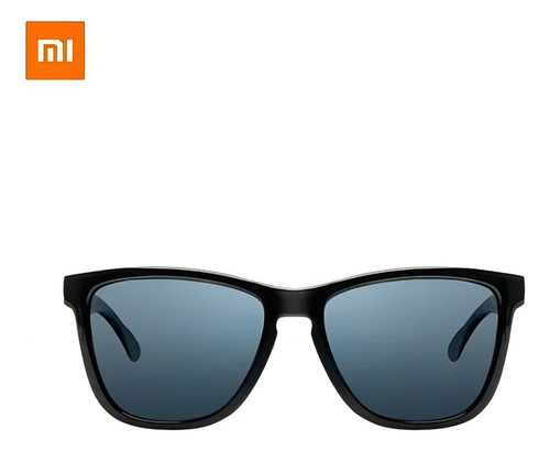 Óculos De Sol Xiaomi Polarizado Mi Polarized Explorer Tr90 Cor Preto