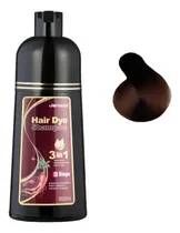 Comprar Champú Tinte Hair Dye 3 En 1 Dar Brown 