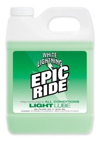 White Lightning Epic Ride Todas Las Condiciones Bicicleta Li