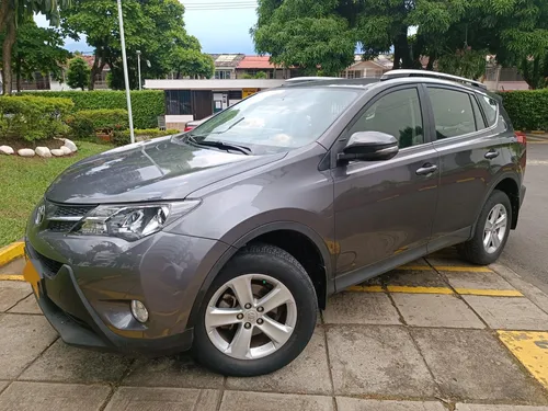 Toyota RAV4 2.0 Life 4x2