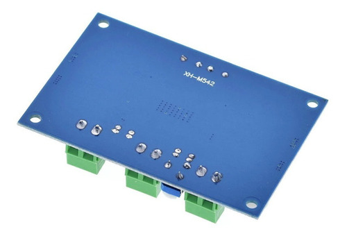 Amplificador De Audio Tpa3116d2 100w Color Azul Potencia de salida RMS 100 W