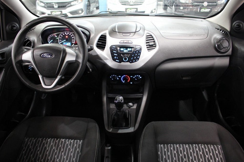 Imagem 11 de 12 de Ford Ka 1.0 Se 12v Flex 4p Manual