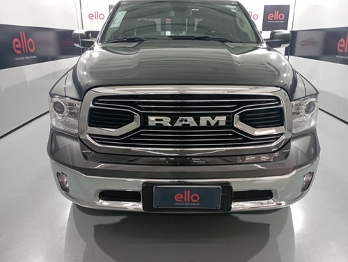 RAM 1500 5.7 LARAMIE 4X4 CD V8 GASOLINA 4P AUTOMÁTICO