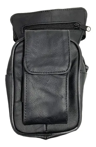 comprar Piernera De Piel Multiusos Motos Ciclismo Muslera 